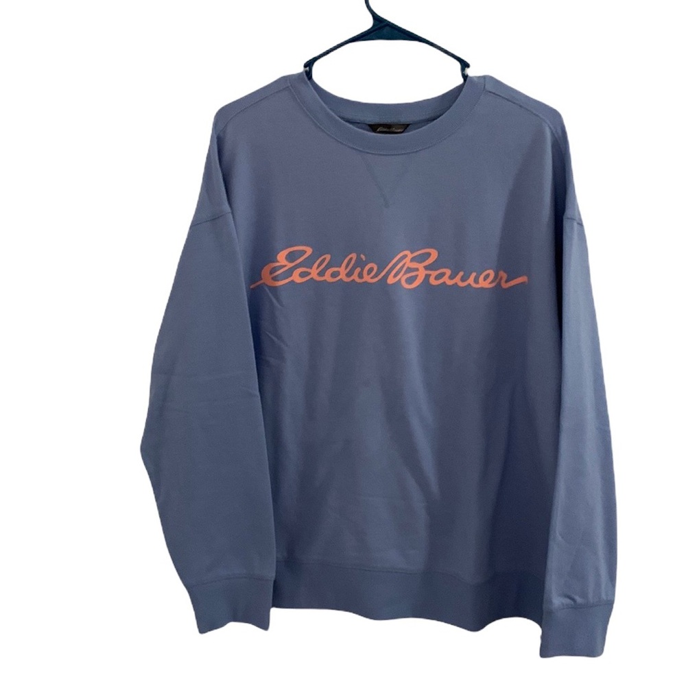 Eddie Bauer crew size L